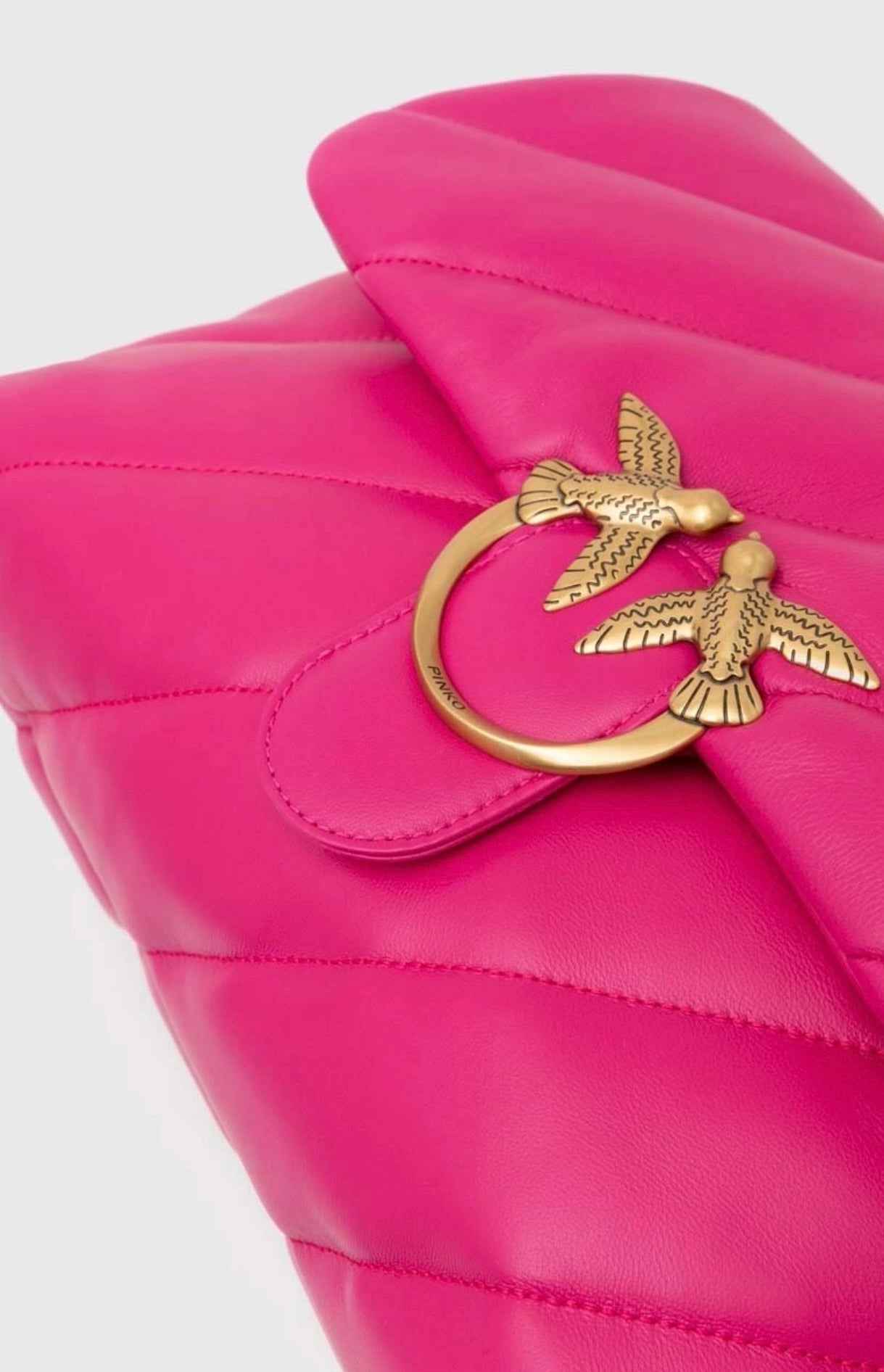 Чанта Pinko PE 24 PLTT 100038 A0F2 N17Q Pink Pinko