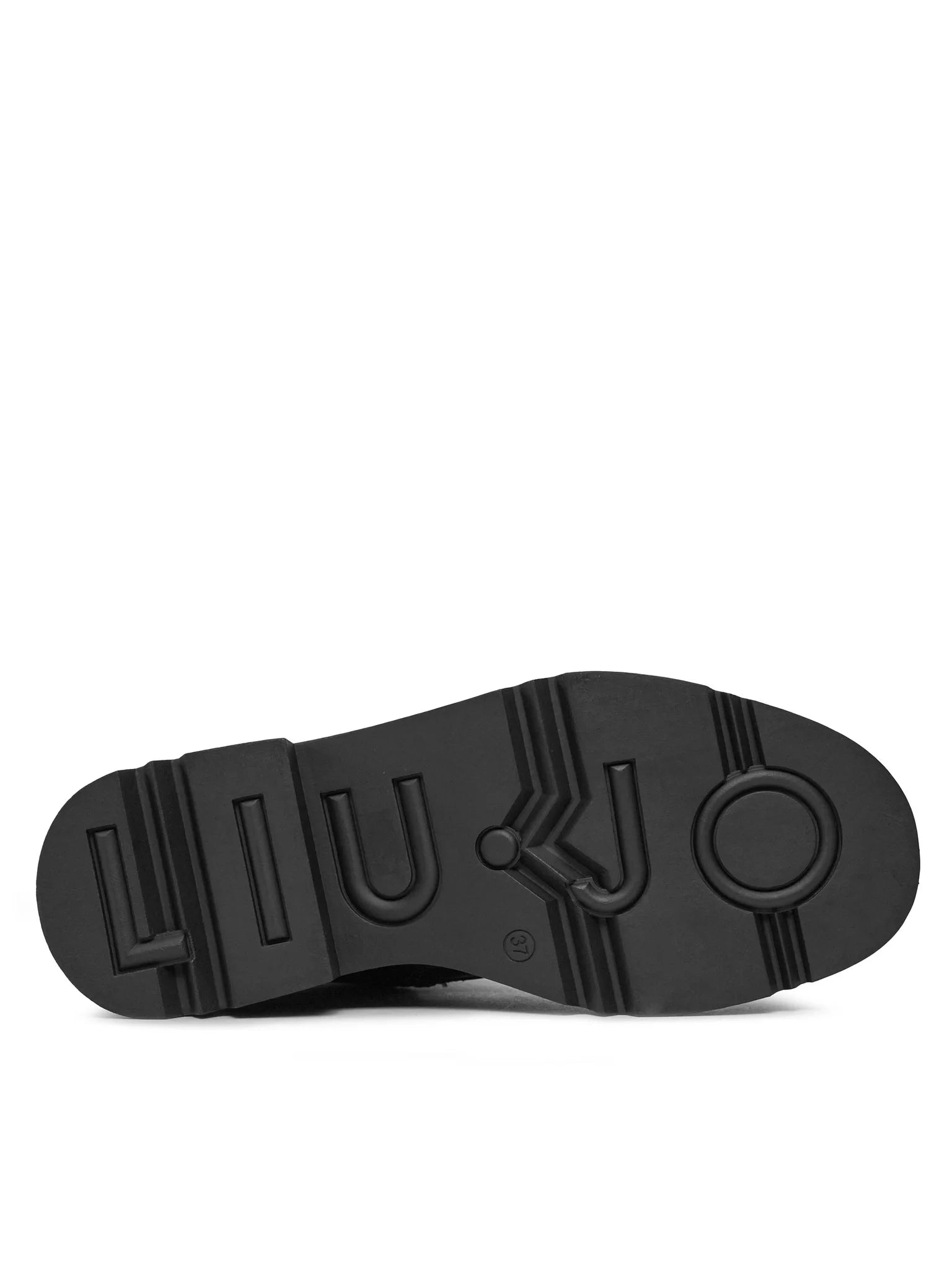 Боти Liu Jo в черен цвят