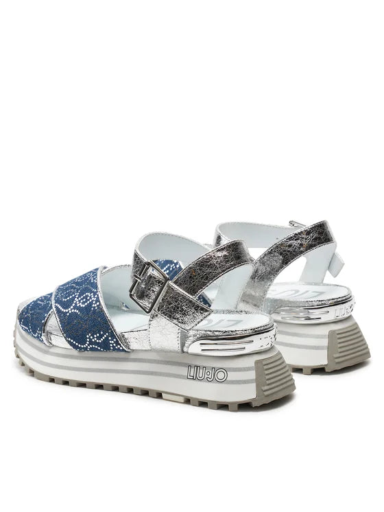 Сандали Liu Jo Maxi Wonder