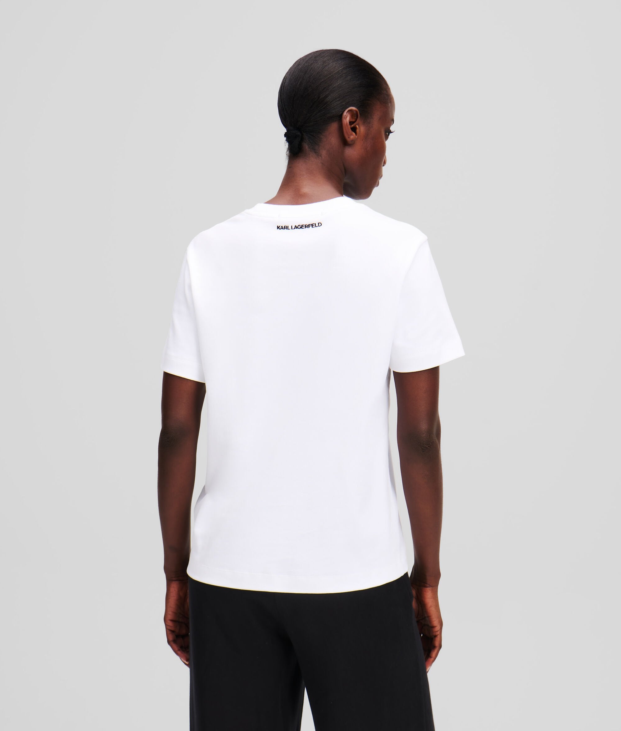 Тениска Karl Lagerfeld IKON