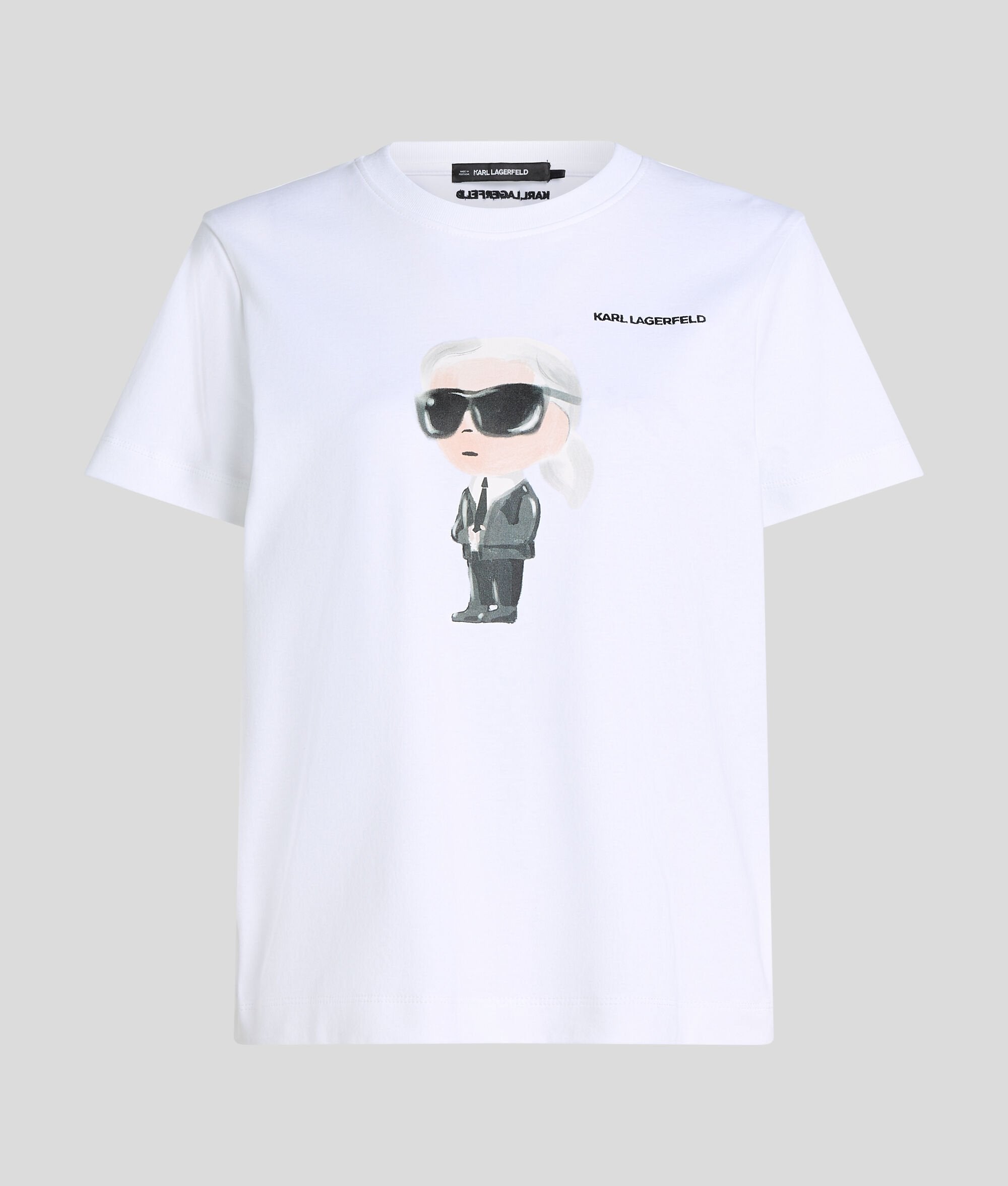 Тениска Karl Lagerfeld IKON