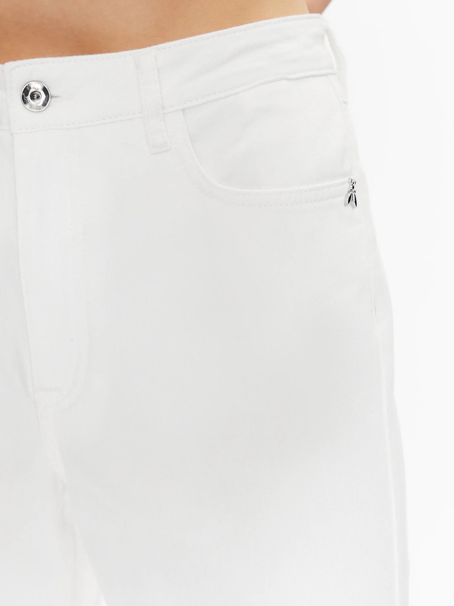 Дънки Patrizia Pepe Regular Fit